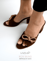 Bow Bling-Copper